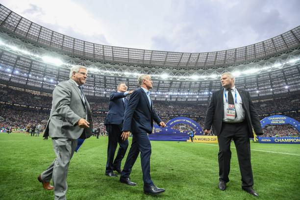 联盟管理层 联盟管理层